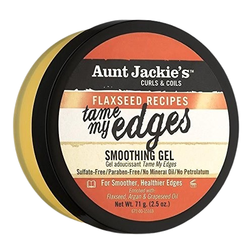 Aunt Jackie's Flaxseed Tame My Edges 2oz