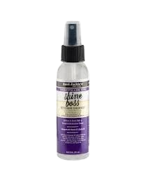 Aunt Jackie's Grapeseed Shine Boss Refreshing Sheen Mist 4oz