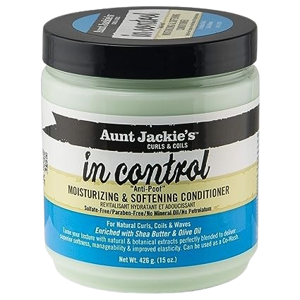 Aunt Jackie's Grapeseed Slicked Flixible Styling Glue 4oz