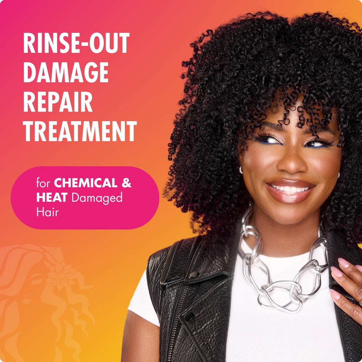 MIELLE Babassu & Mint Damage Repair Bond Treatment 5oz