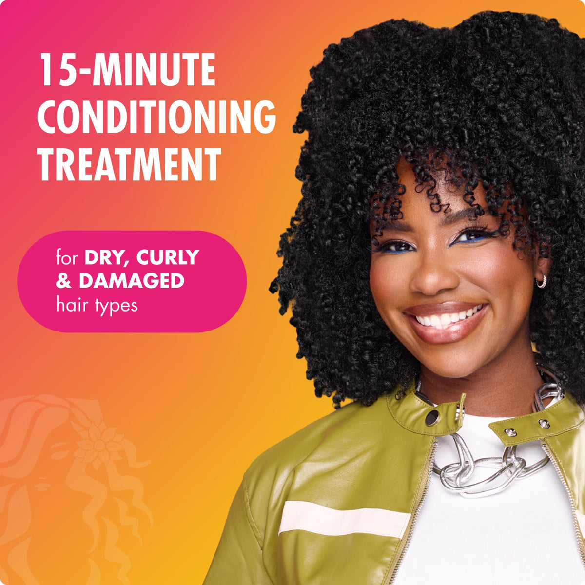 MIELLE Babassu & Mint Deep Conditioner 8oz