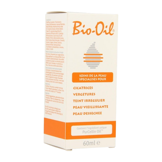Huile Bio 60 ml