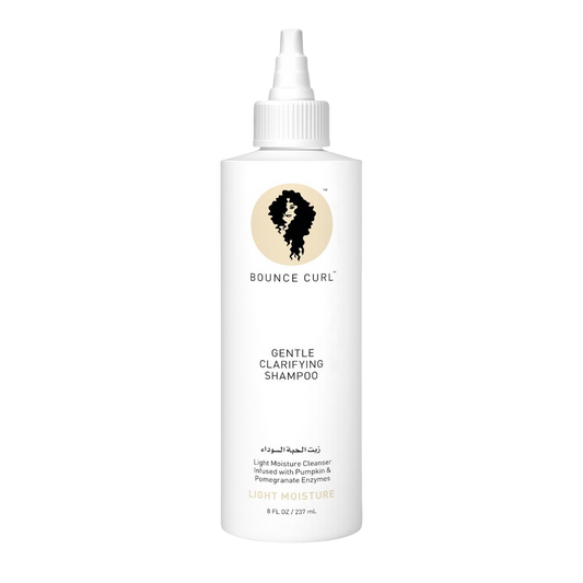 Bounce Curl Gentle Clarifying Shampoo 8oz
