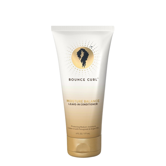 Bounce Curl Moisture Balance Leave in Conditioenr 6oz