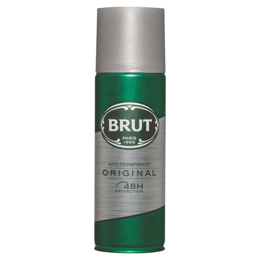 Brut Anti-Perspirant Spray