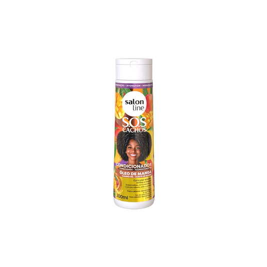 Salon Line SOS Mango Oil Traditional Conditioner 300ml