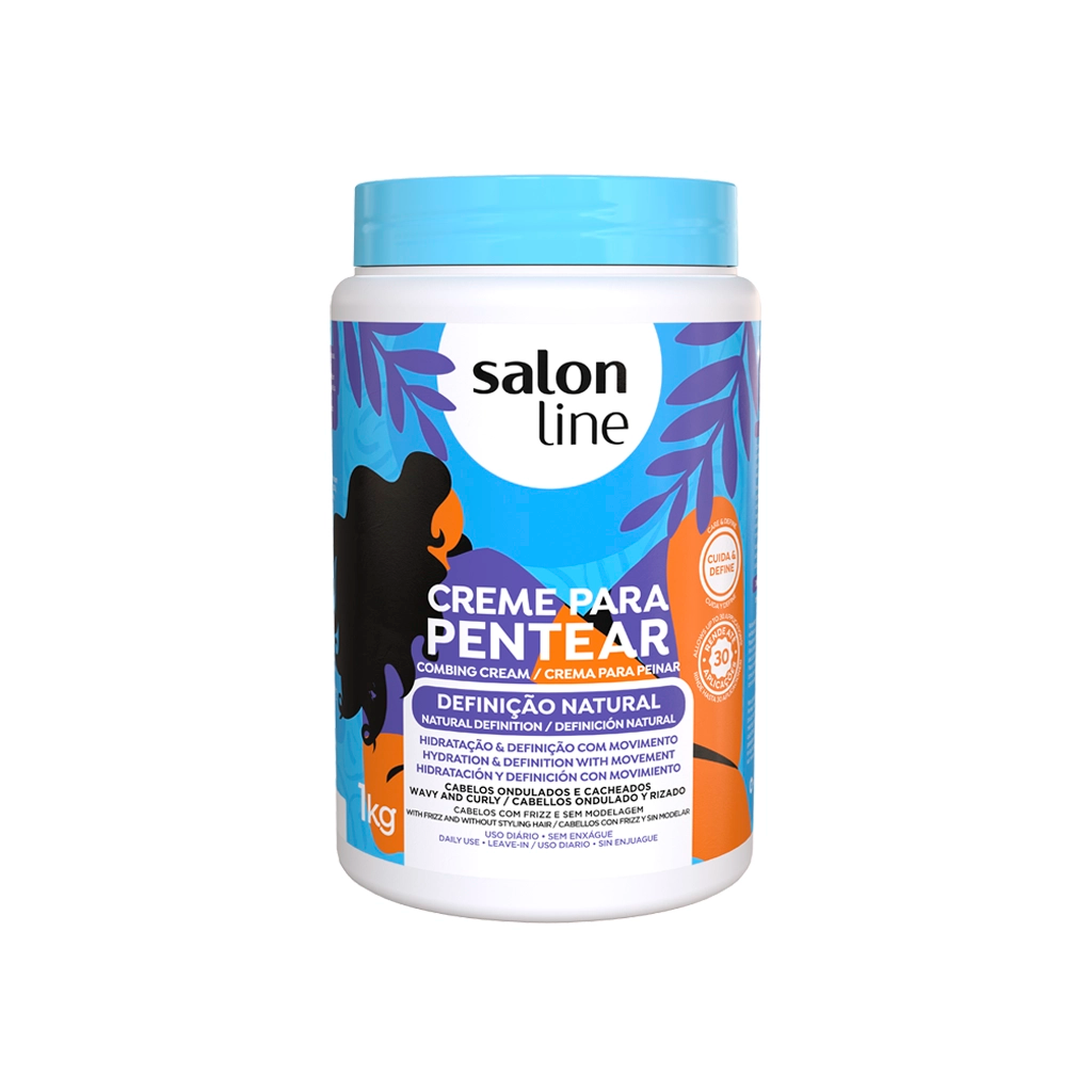 Salon Line Definition Natural Styling Cream 1kg