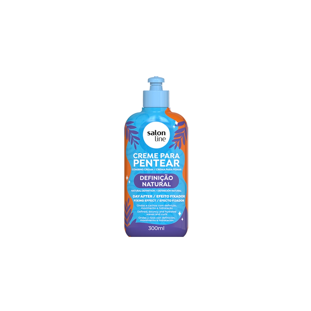Salon Line Definition Natural Styling Cream 300ml