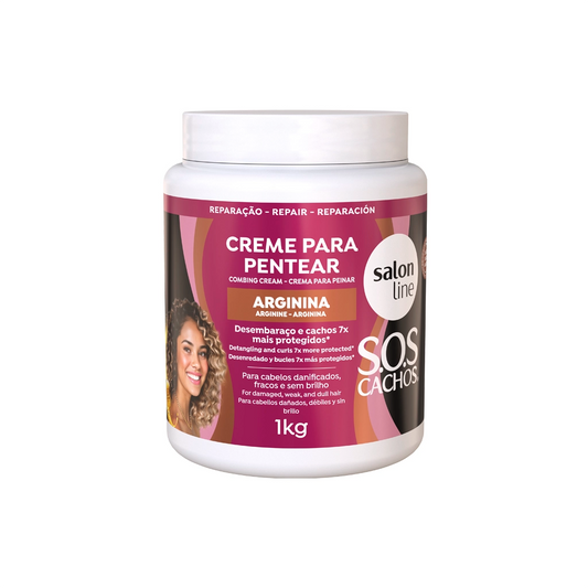 Salon Line SOS Arginine Styling Cream 1kg