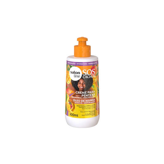 Salon Line SOS Mango Oil Traditional Styling Cream 300ml