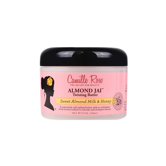 Camille Rose Almond Jai Butter 8oz