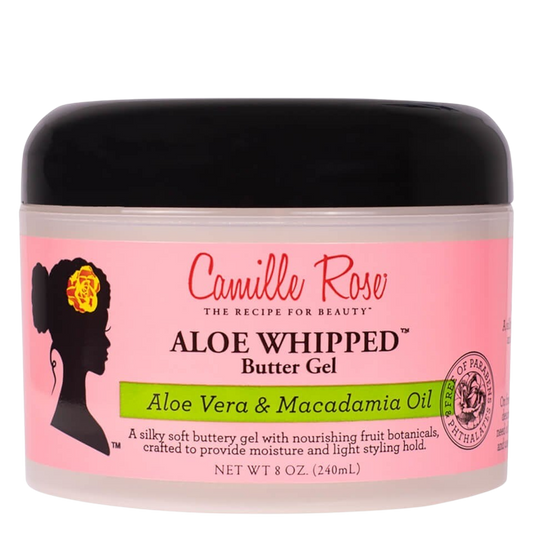 Camille Rose Aloe Butter Gel 8oz