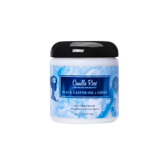 Camille Rose Black Castor + Chebe Buttercream 240nl