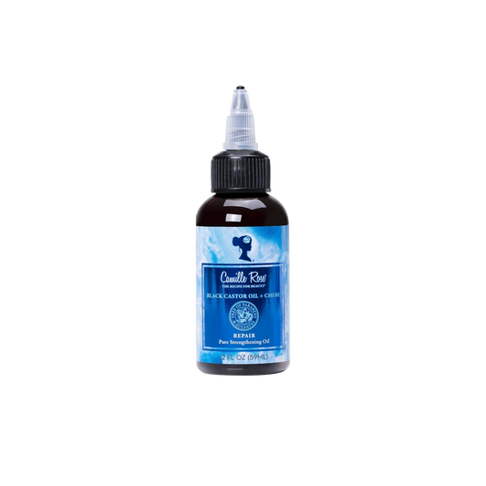 Camille Rose Black Castor + Chebe Repair Oil 2oz
