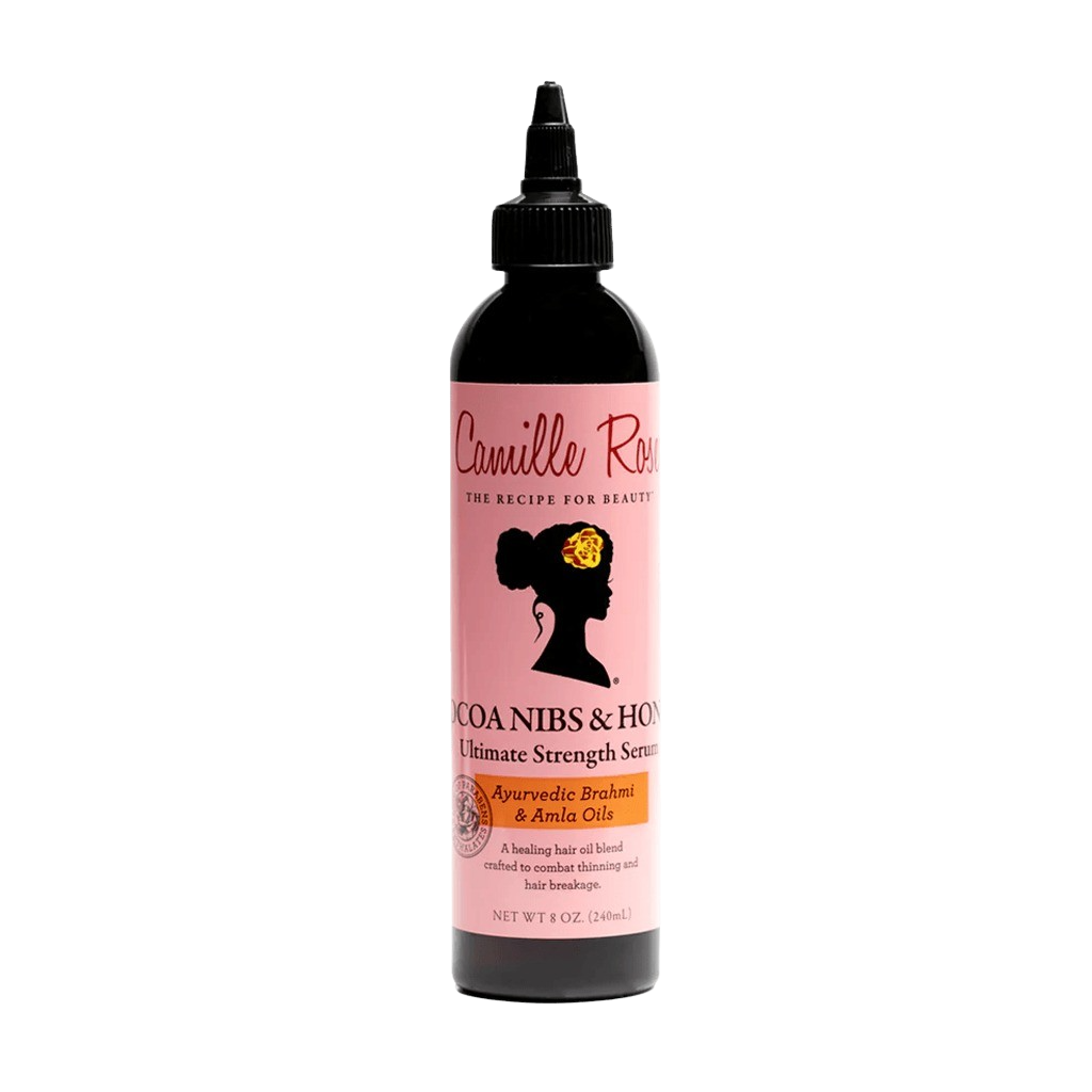 Camille Rose Cocoa Nibs & Honey Growth Serum 8oz