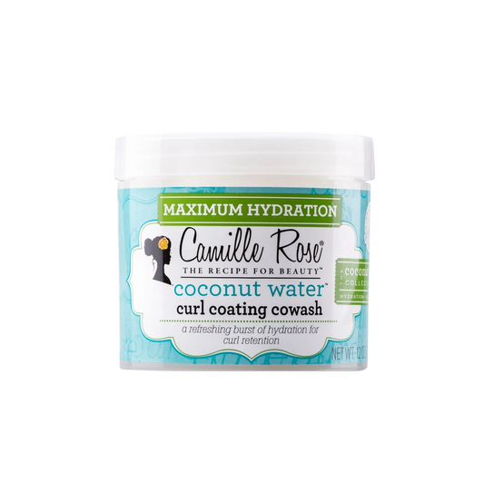 Camille Rose Coconut Water Co-Wash 12oz