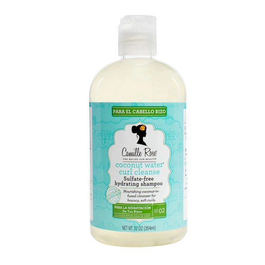 Camille Rose Coconut Water Curl Conditioner 12oz