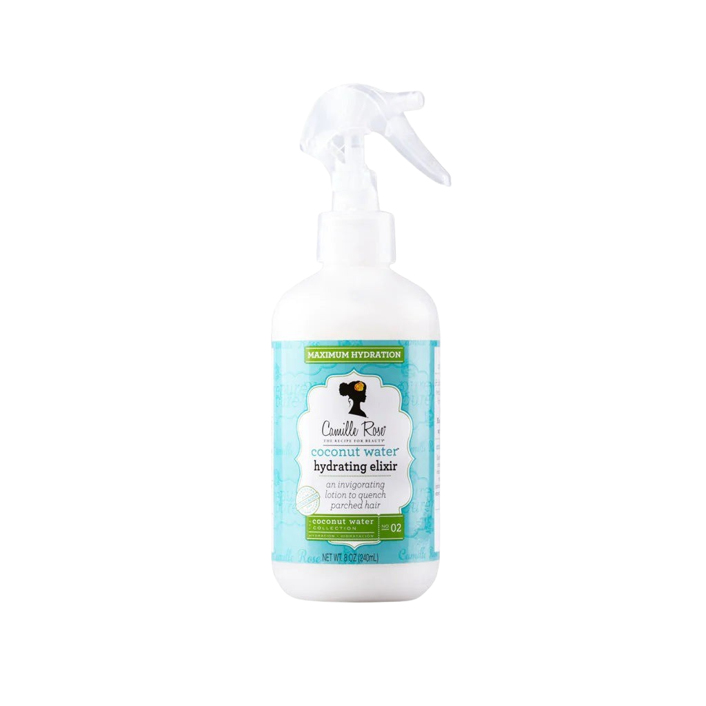 Camille Rose Coconut Water Hydrating Elixir 8oz