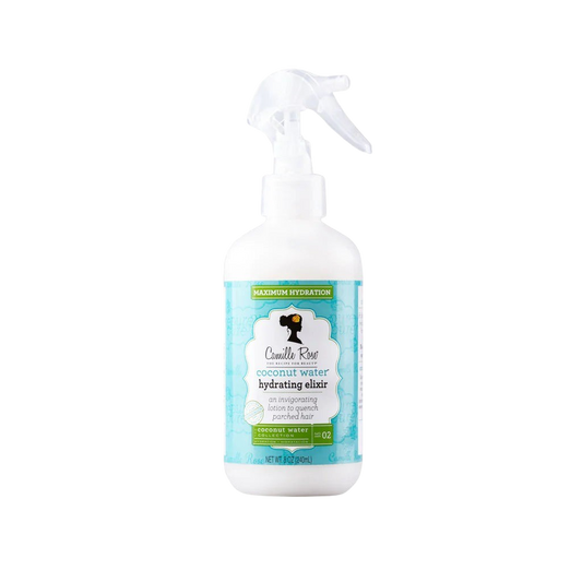 Camille Rose Coconut Water Hydrating Elixir 8oz