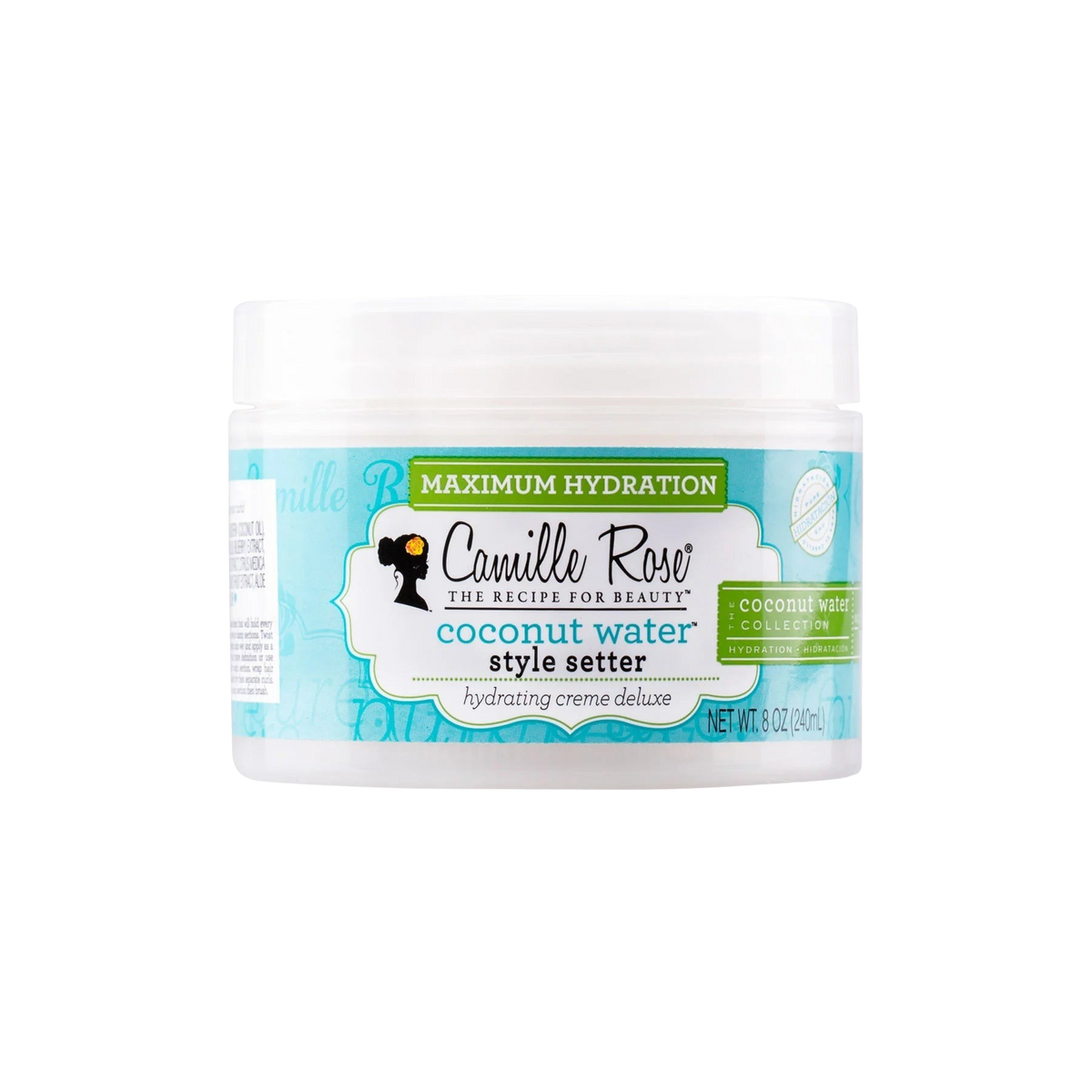 Camille Rose Coconut Water Style Setter 8oz