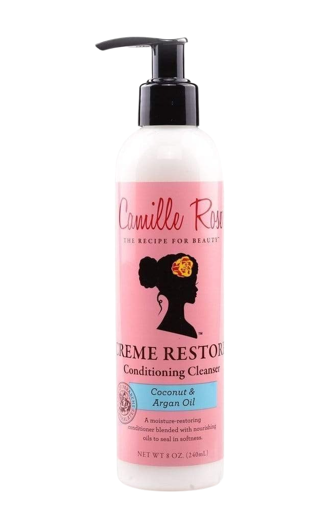 Camille Rose Cream Restore Cleanser 8oz