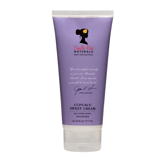 Camille Rose Cupuacu Sweet Cream