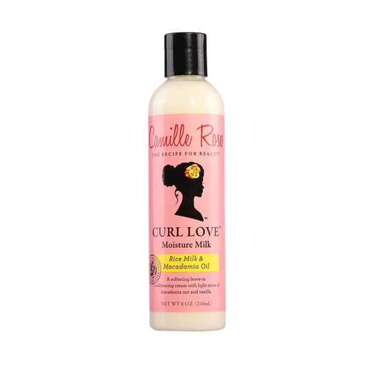 Lait d'amour pour les boucles de Camille Rose, 227 ml