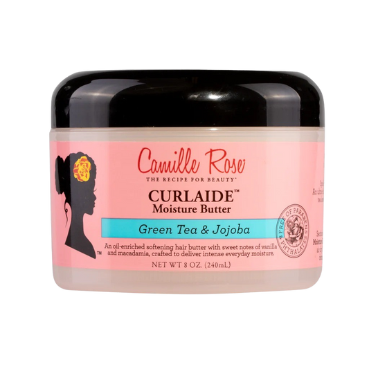 Beurre hydratant Curlaide de Camille Rose, 227 g