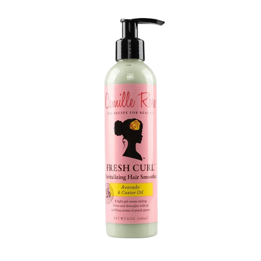 Lisseur revitalisant Fresh Curls de Camille Rose 8 oz