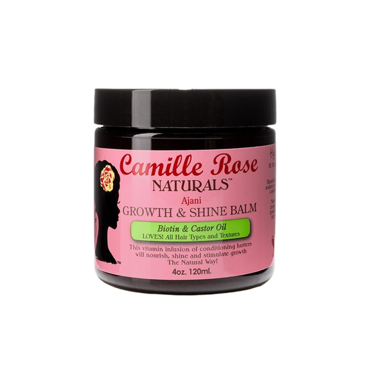 Camille Rose Growth & Shine Balm 4oz