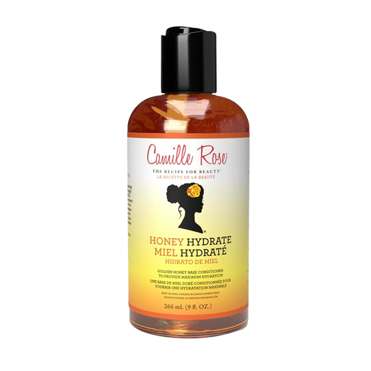 Soin hydratant sans rinçage au miel de Camille Rose, 255 ml