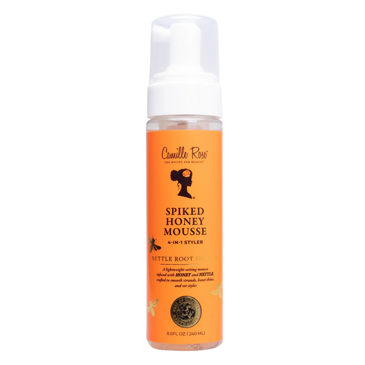 Mousse épicée au miel de Camille Rose 8 oz