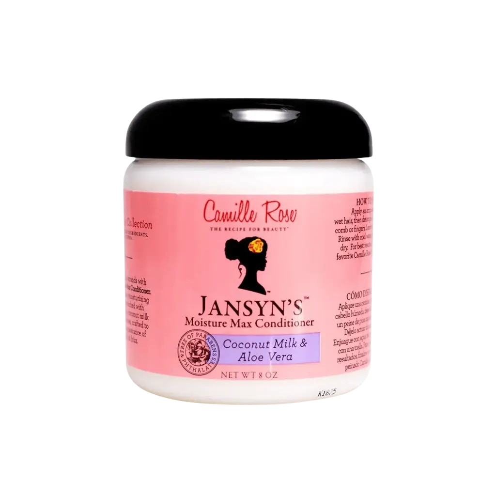 Camille Rose Jansyn's Moisture Max Conditoner 8oz