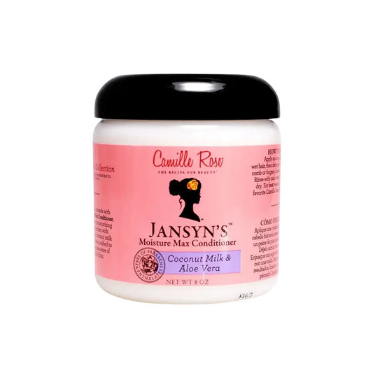 Camille Rose Jansyn's Moisture Max Conditoner 8oz