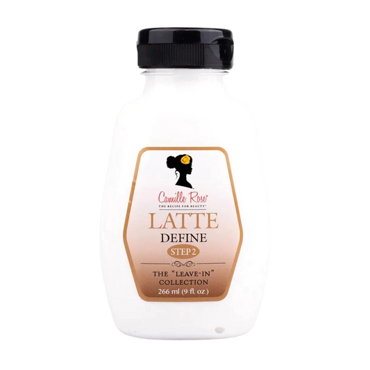 Camille Rose Latte Define Leave-in 9oz