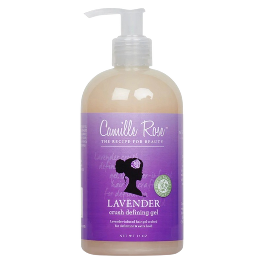 Gel de définition Camille Rose Lavender Cursh 12oz