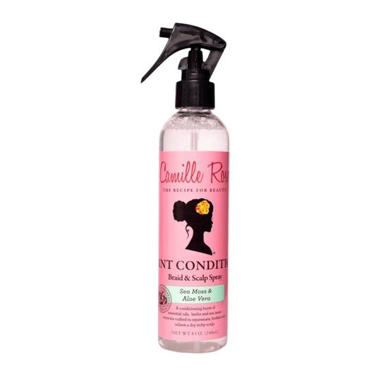 Après-shampoing à la menthe Camille Rose 240 ml