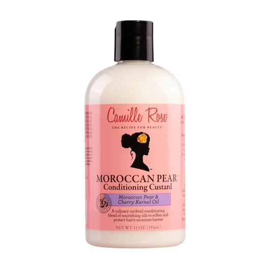 Crème pâtissière marocaine aux poires Camille Rose 12oz