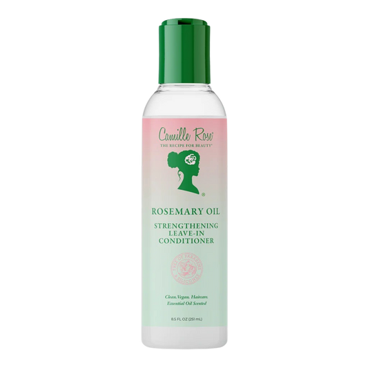 Huile de romarin fortifiante sans rinçage de Camille Rose