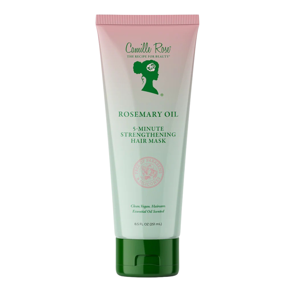 Camille Rose Rosemary Oil Strengthening Mask