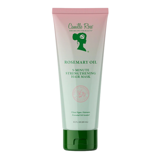 Masque fortifiant à l'huile de romarin de Camille Rose