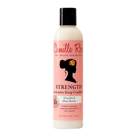 Revitalisant réparateur en profondeur Strenght de Camille Rose, 227 g