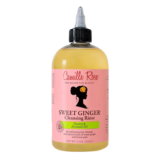 Shampoing doux au gingembre de Camille Rose 12 oz
