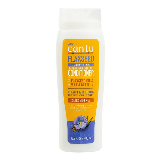 Cantu Flaxseed Salfate Free Conditioner 13.5oz