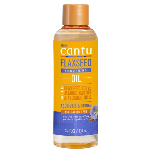 Cantu Flaxseed Smoothing Oil 3.4oz