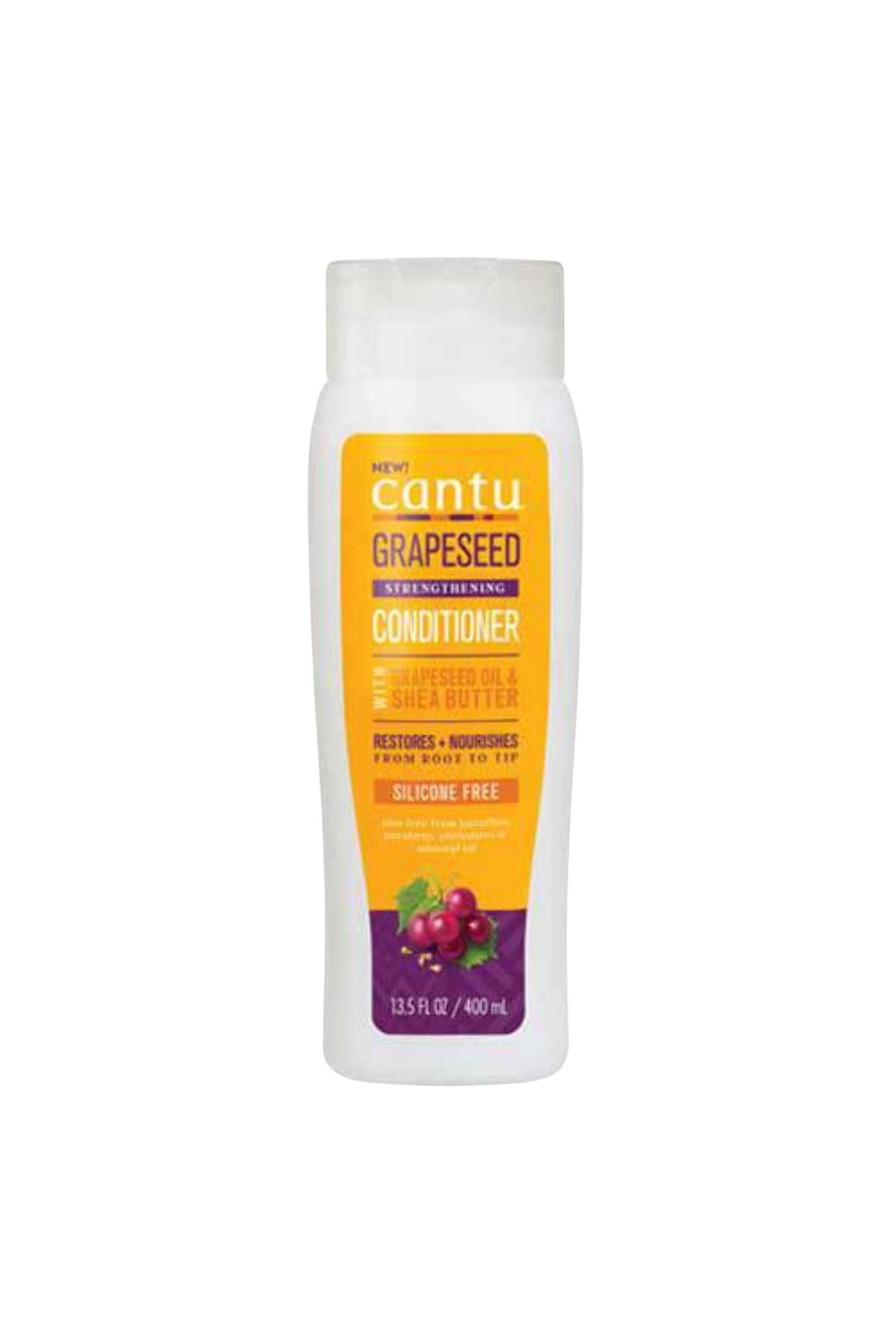Cantu Grapeseed Sulfate Free Conditioner 13.5oz
