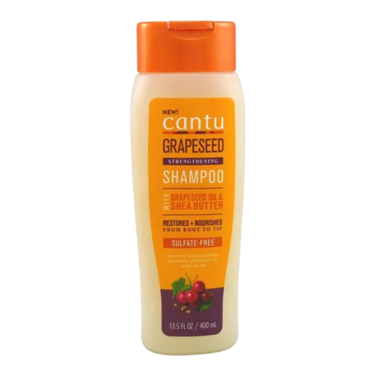 Cantu Grapeseed Sulfate Free Shampoo 13.5oz