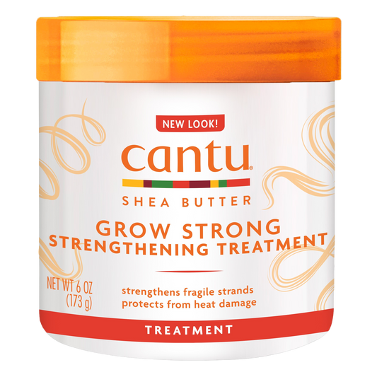 Cantu Gro Strong Stregth Treatment 6 oz