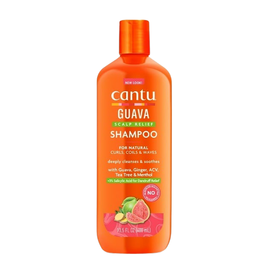 Cantu Guava & Ginger Anti-Dandruff Shampoo 400ml