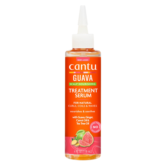 Cantu Guava & Ginger Carrot Oil Spot Treatment Serum 4oz